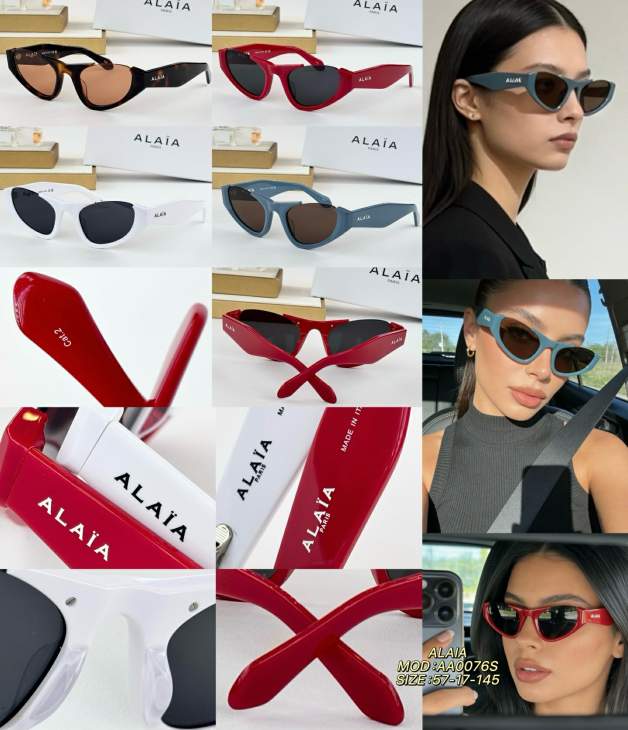 Picture of Alaia Sunglasses _SKUfw79721491fw
